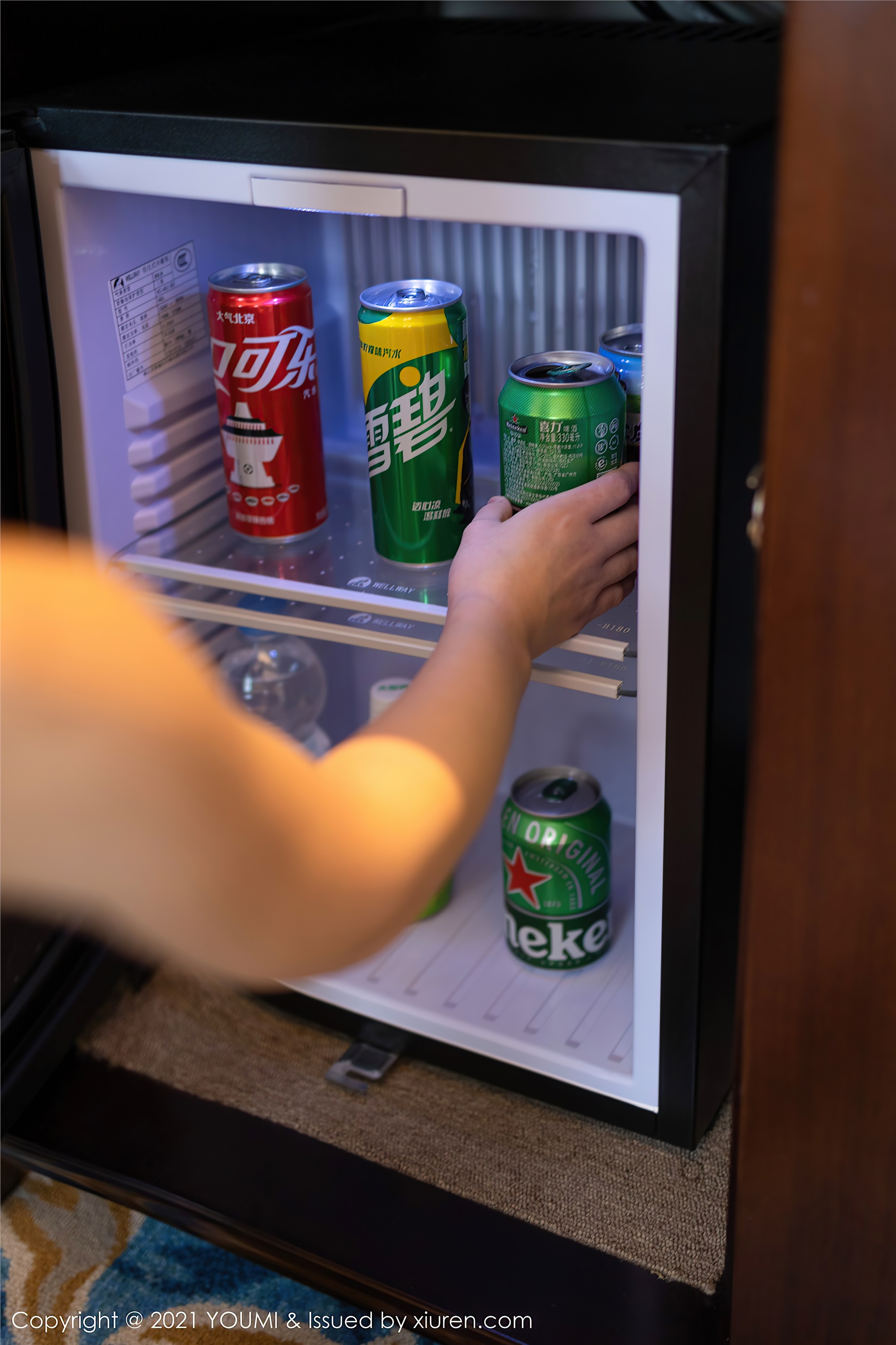 YouMi尤蜜荟 2021.02.05 Vol.599 朱可儿Flower